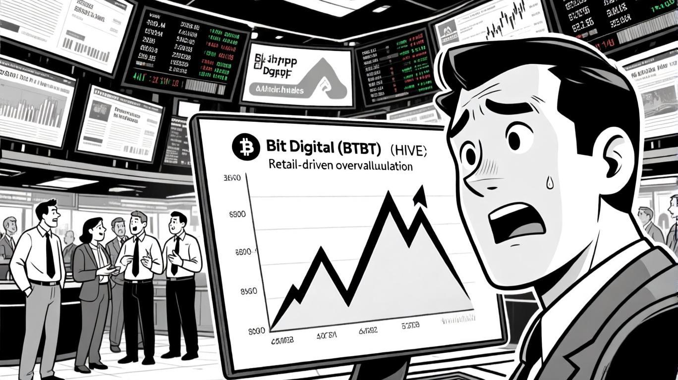 Overestimation Trap: Retail Investors and Stocks Related to Bitcoin