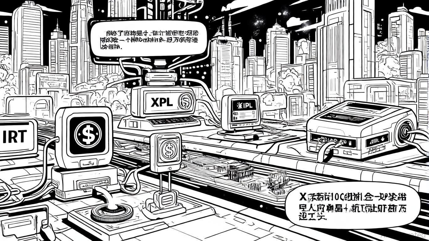 XRP 在 XRPL 上的物联网交易增长和可扩展性潜力分析