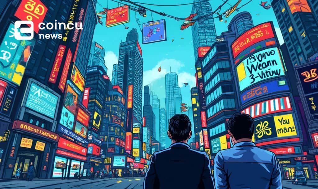 监管加密货币财务公司的香港交易所