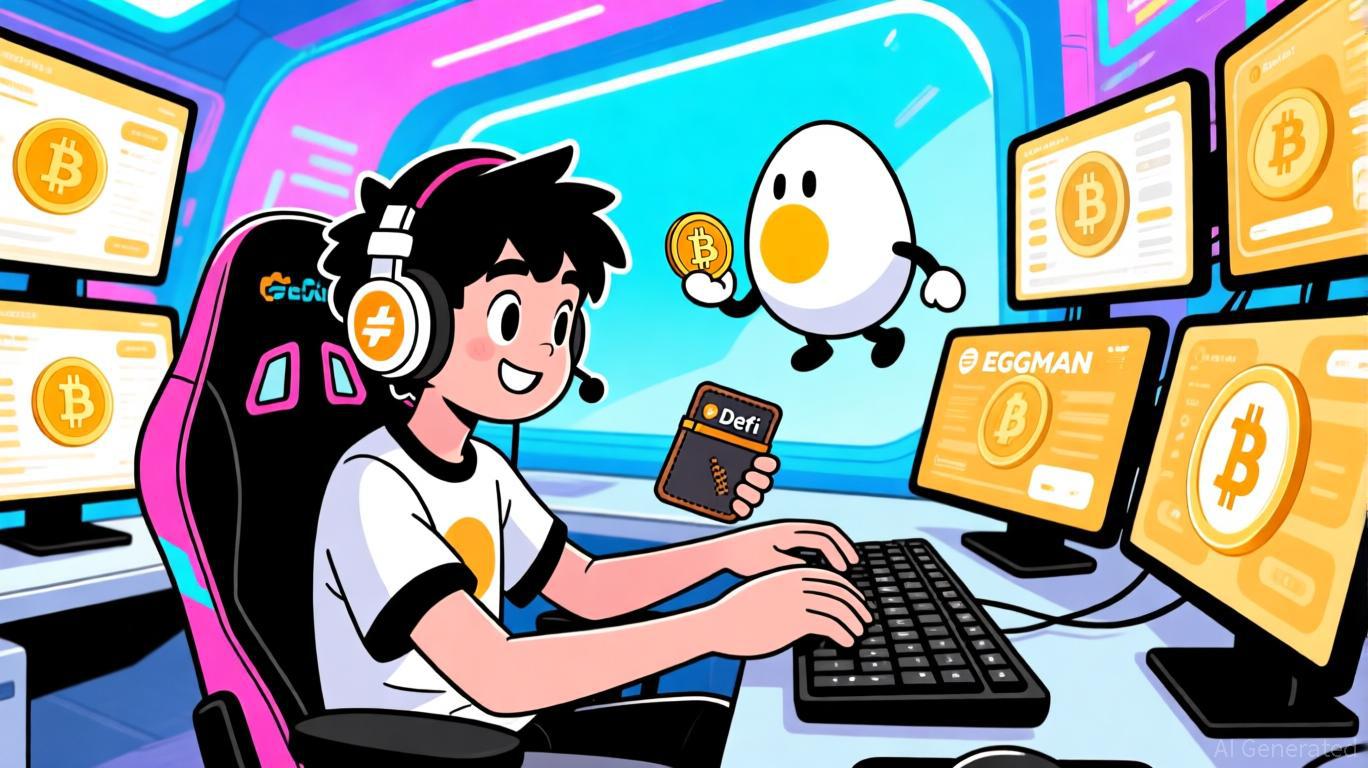 为什么社区驱动的Memecoin,如Based Eggman,比传统加密项目表现更优越?