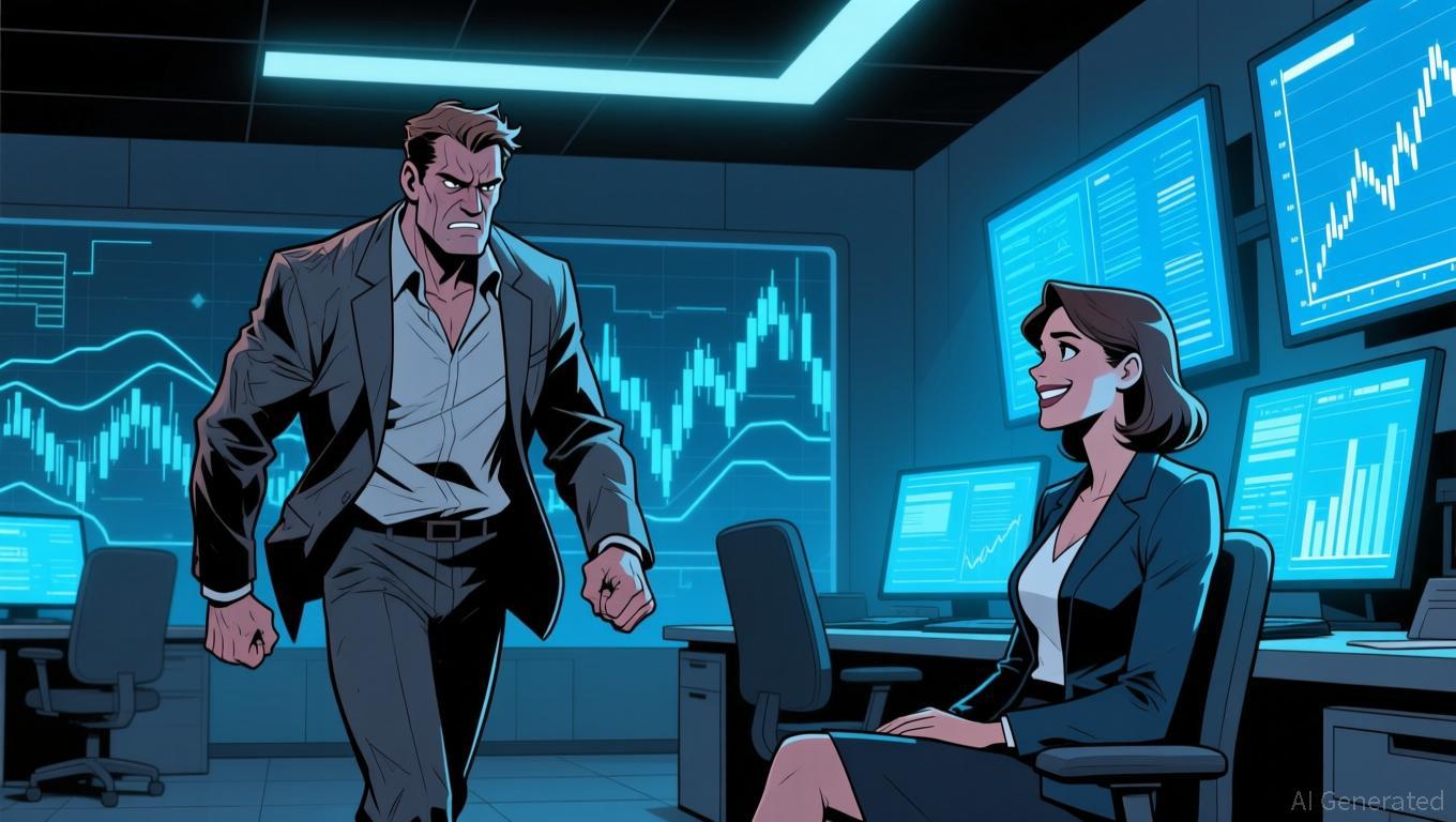 今日比特币新闻：机构信心和美联储信号对加密货币脆弱复苏的影响