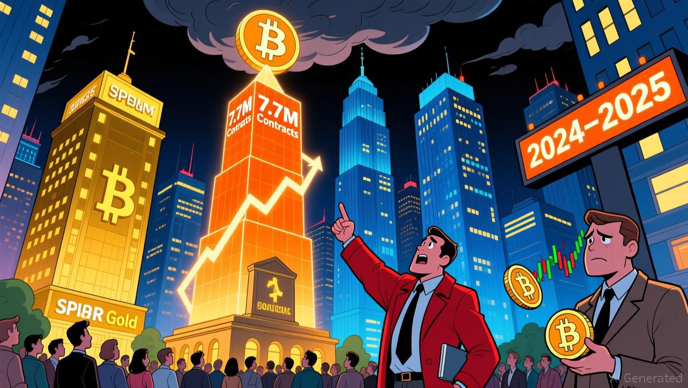 BlackRock Bitcoin ETF options increasingly dominant in the US derivatives market